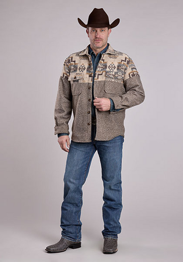 Roper Aztec Provence Shirt Jacket
